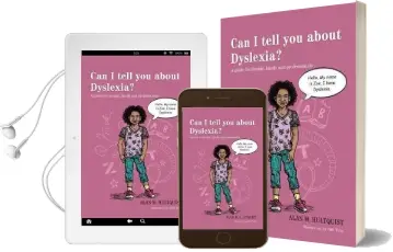 Can i Tell you About Dyslexia?: A Guide for Friends, Family and Professionals Audiobook download free by Alan M. Hultquist