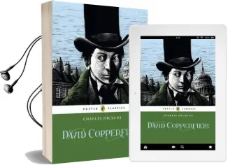 David Copperfield Audiobook download free by Charles Dickens