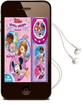 Disney Junior Music Player Storybook Audiobook download free by Disney Junior
