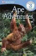 Audiobook Dk Readers l3: Ape Adventures author Catherine Chambers