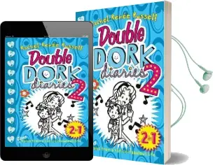 Double Dork Diaries #2 Audiobook download free by Rachel Renee Russell