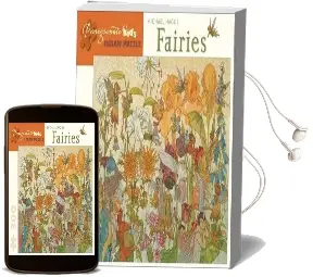 Fairies 300-Piece Jigsaw Puzzle Jk009 Audiobook download free by Michael Hague