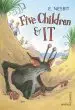 Audiobook Five Children and it author E. Nesbit