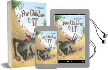 Five Children and it Audiobook download free by E. Nesbit