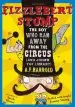 Audiobook Fizzlebert Stump: The boy who ran Away From the Circus (And Joined the Library) author A. F. Harrold