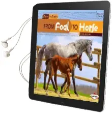 From Foal to Horse Audiobook download free by Robin Nelson