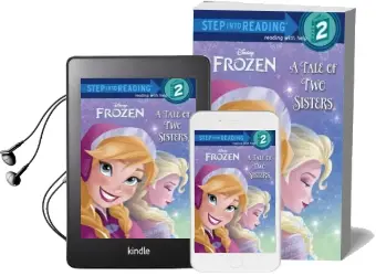 Frozen: A Tale of two Sisters Audiobook download free by Melissa Lagonegro