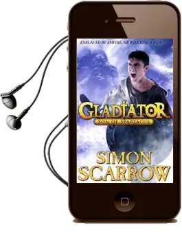 Gladiator: Son of Spartacus Audiobook download free by Simon Scarrow
