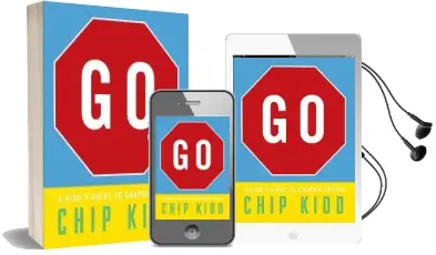Go: A Kidd'S Guide to Graphic Design Audiobook download free by Chip Kidd