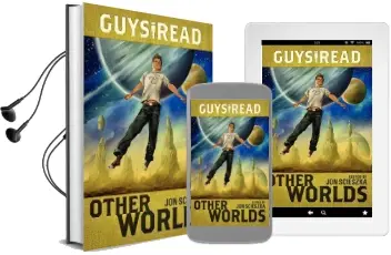 Guys Read: Other Worlds Audiobook download free by Jon Scieszka