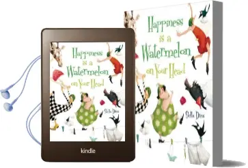 Happiness is a Watermelon on Your Head Audiobook download free by Daniel Hahn
