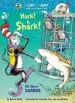 Audiobook Hark! a Shark!: All About Sharks author Bonnie Worth