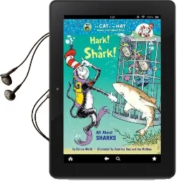 Hark! a Shark!: All About Sharks Audiobook download free by Bonnie Worth