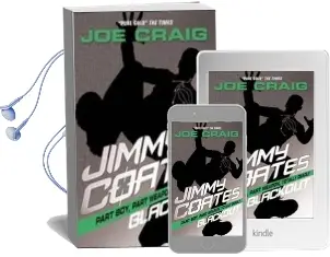 Jimmy Coates: Blackout Audiobook download free by Joe Craig