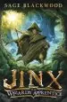 Audiobook Jinx: The Wizard'S Apprentice: Book 1 author Sage Blackwood