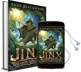 Jinx: The Wizard'S Apprentice: Book 1 Audiobook download free by Sage Blackwood
