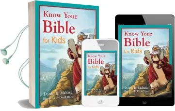 Know Your Bible for Kids Audiobook download free by Donna K Maltese
