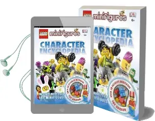 Lego Minifigures: Character Encyclopedia Audiobook download free by Daniel Lipkowitz