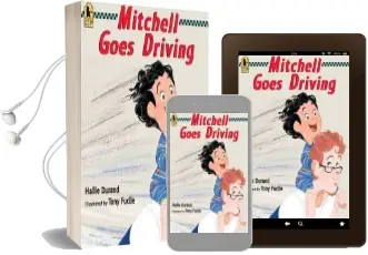 Mitchell Goes Driving Audiobook download free by Hallie Durand