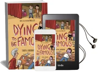 Murder Mysteries 3: Dying to be Famous Audiobook download free by Tanya Landman