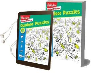 Outdoor Puzzles Audiobook download free by Highlights