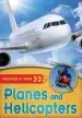 Audiobook Planes and Helicopters author Mr Clive Gifford