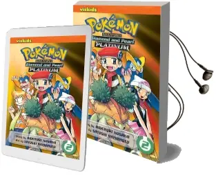 Pokemon Adventures: Diamond and Pearl/Platinum, Vol. 2 Audiobook download free by Hidenori Kusaka