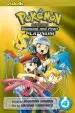 Audiobook Pokemon Adventures: Diamond and Pearl/Platinum, Vol. 4 author Hidenori Kusaka