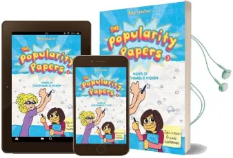 Popularity Papers #3 Audiobook download free by Amy Ignatow