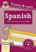 Audiobook Practise & Learn Activity Books With Vocab Cd-Rom: Spanish Ages 7-9 author Fernando Vallejo