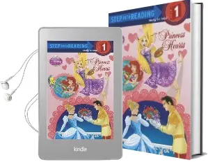 Princess Hearts (Disney Princess) Audiobook download free by Jennifer Liberts Weinberg