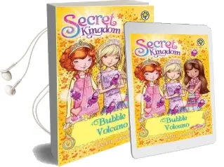 Secret Kingdom: Bubble Volcano: Book 7 Audiobook download free by Rosie Banks