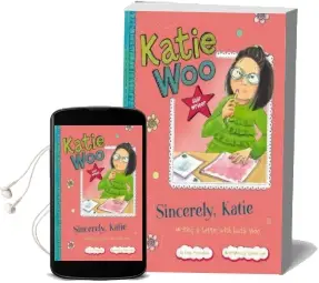 Sincerely, Katie: Writing a Letter With Katie woo Audiobook download free by Fran Manushkin