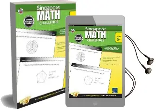 Singapore Math Challenge, Grades 5 - 8 Audiobook download free by Frank Schaffer Publications