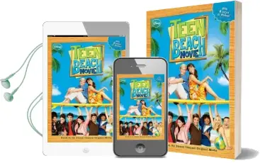 Teen Beach Movie Audiobook download free by Disney Book Group