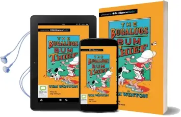 The Bugalugs bum Thief Audiobook download free by Stig Wemyss