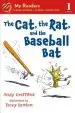 Audiobook The Cat, the Rat, and the Baseball bat author Andy Griffiths