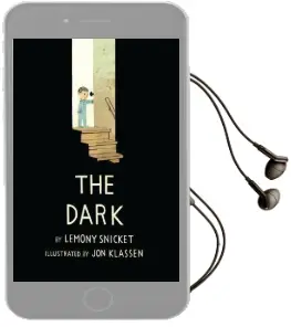 The Dark Audiobook download free by Lemony Snicket