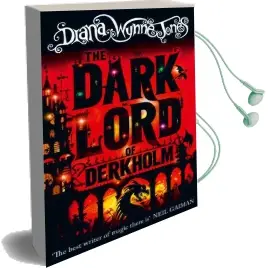 The Dark Lord of Derkholm Audiobook download free by Diana Wynne Jones