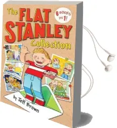 The Flat Stanley Collection Audiobook download free by Jeff Brown