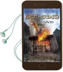 The Invaders Audiobook download free by John Flanagan
