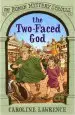 Audiobook The Roman Mystery Scrolls: The Two-Faced god: Book 4 author Caroline Lawrence