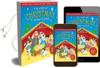 The Story of Christmas Activity Book Audiobook download free by Ideals