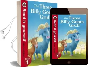 The Three Billy Goats Gruff - Read it Yourself With Ladybird: Level 1 Audiobook download free by Ladybird