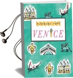 Venice: Panorama Pops Audiobook download free by Sarah Mcmenemy