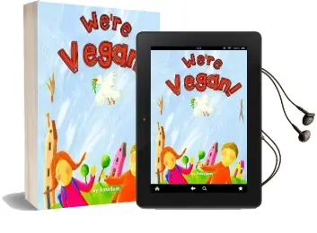 We'Re Vegan! Audiobook download free by Anna Bean