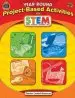 Audiobook Year Round Project-Based Activities for Stem grd 1-2 author Stephanie Lester