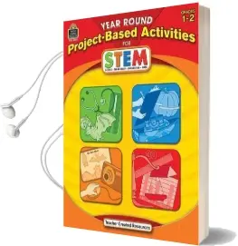 Year Round Project-Based Activities for Stem grd 1-2 Audiobook download free by Stephanie Lester