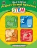 Audiobook Year Round Project-Based Activities for Stem grd 2-3 author Steve Butz