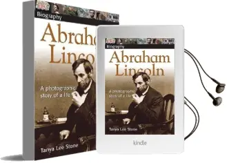 Abraham Lincoln Audiobook download free by Tanya Lee Stone